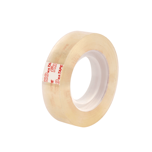 Cinta Adhesiva Fixo 12 mm x30 mt