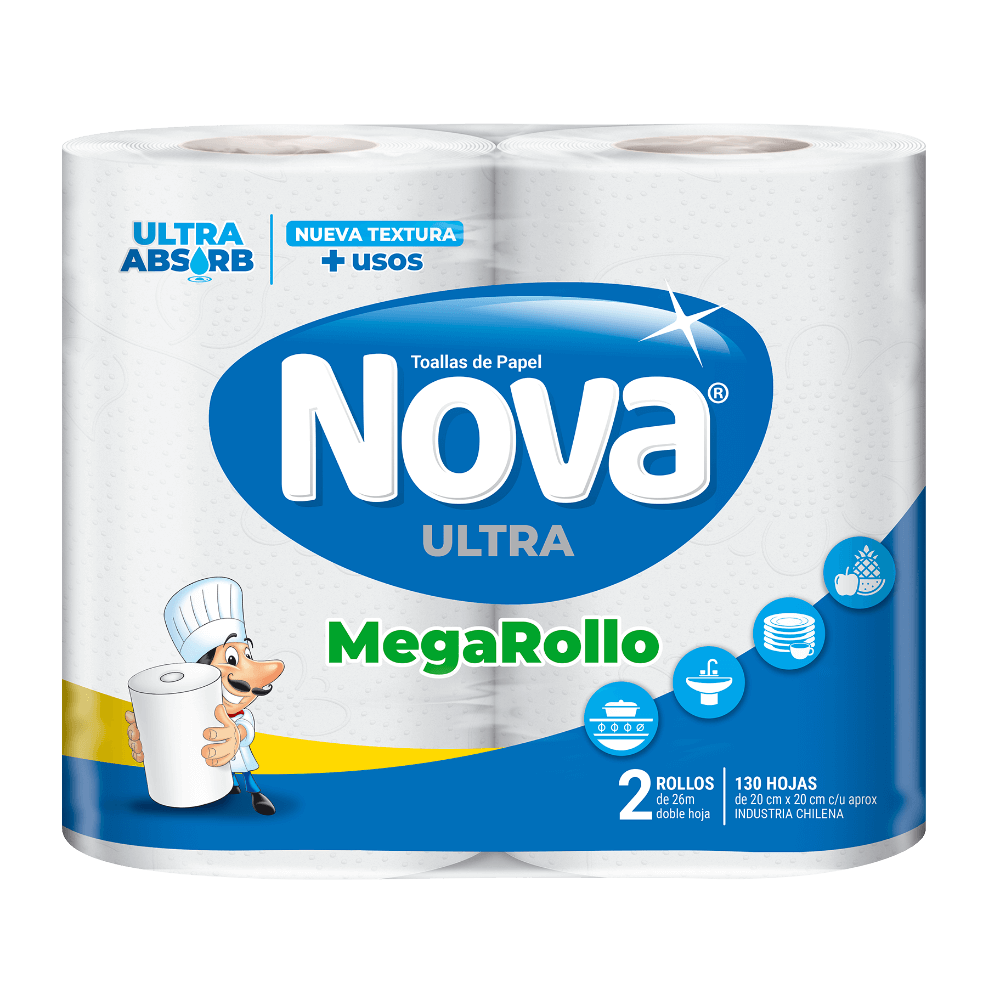 Paquete Nova Ultra 2x24