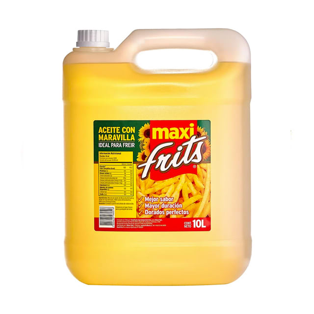 Aceite para Freir Maxi Frits 10 L