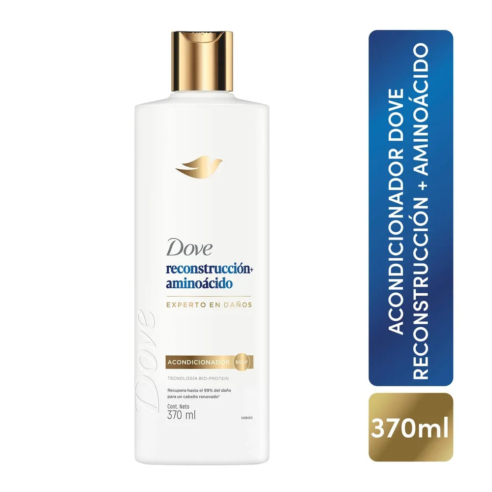 Acondicionador Dove reconstrucción + aminoacido 370 ml