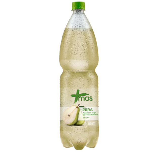 Agua Mas Pera 1600 ml