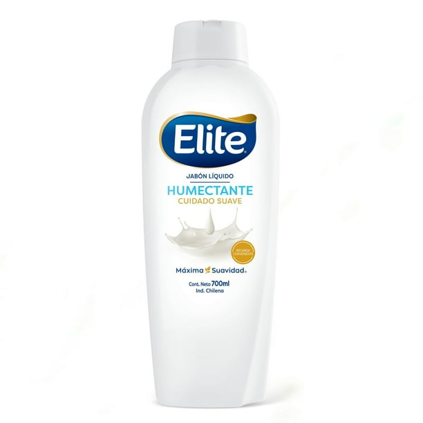 Jabón líquido Elite humectante 700 ml