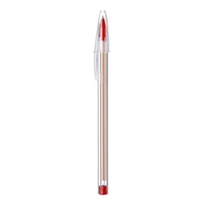 Lapiz Bic New Orange Rojo