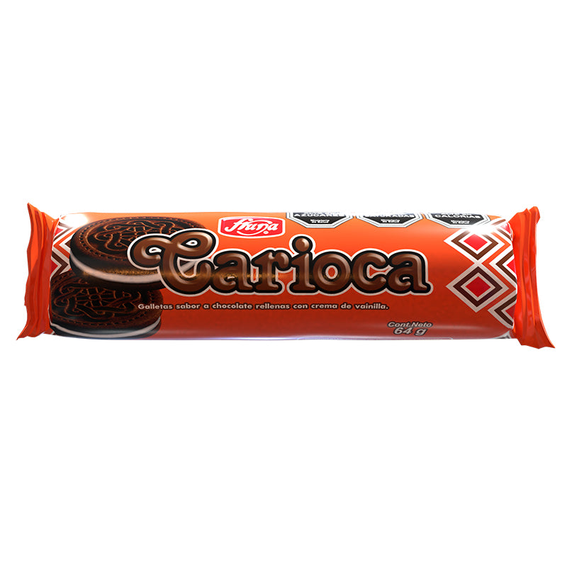 Galleta Carioca Mini