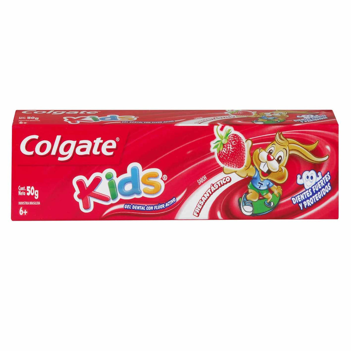 Pasta dental Colgate niños 50 ml