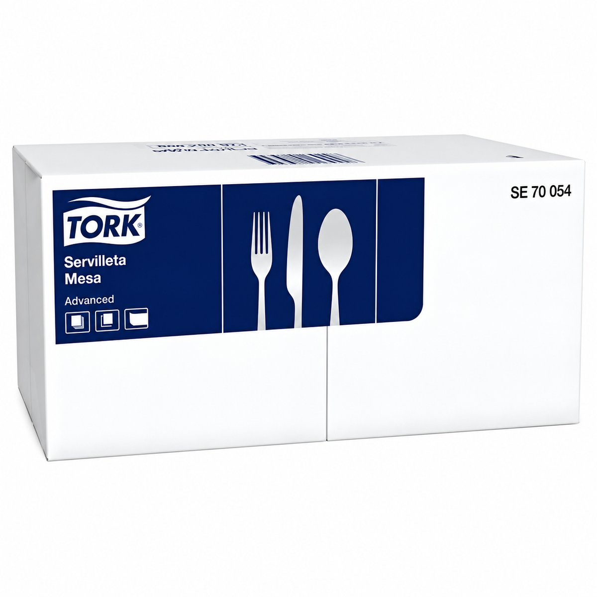 Servilletas de mesa Tork Advanced 200 unidades SE70054