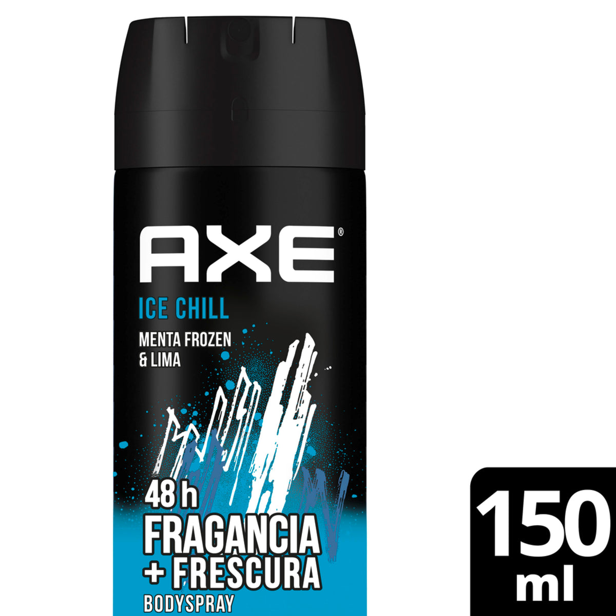 Desodorante Axe spray ice chill 150 ml
