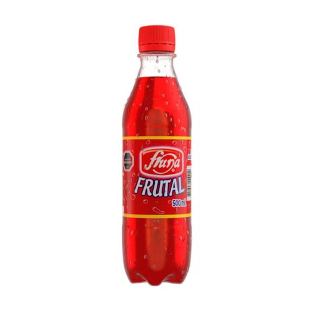 Bebida Fruna Frutal 500 ml