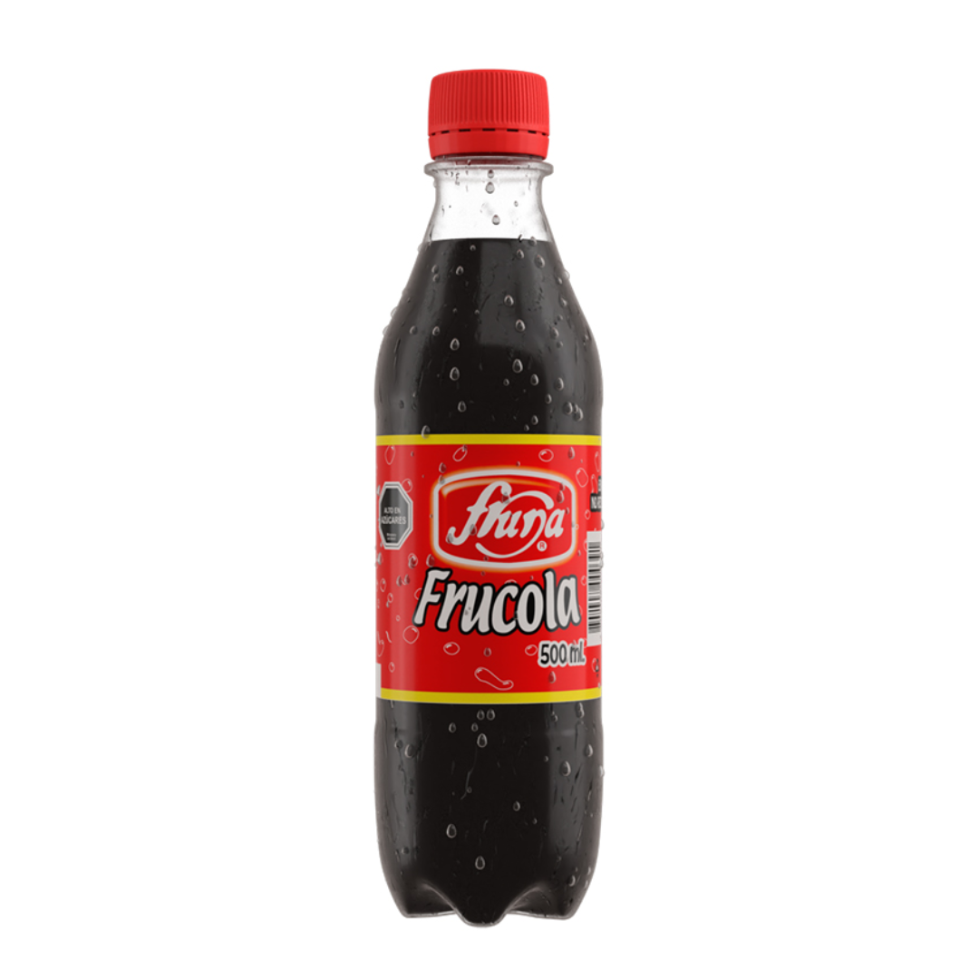 Bebida Fruna Frucola 500 ml