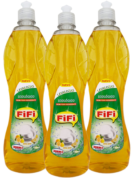 Lavaloza Ecologico Fifi 750 ml