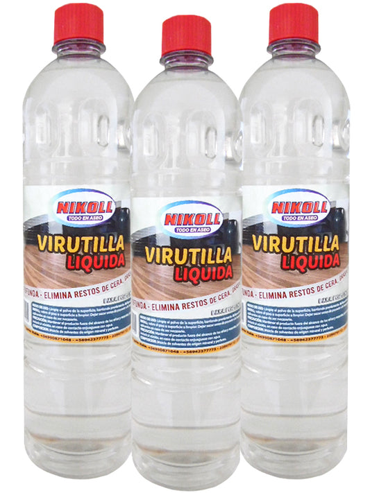 Virutilla Liquida Nikoll 900 ml