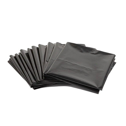 Bolsa Basura Negra Carga Pesada 0.5 micras