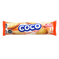 Galleta Coco Fruna 200 gr