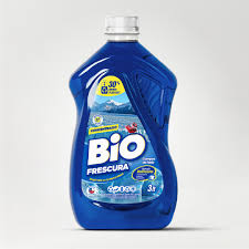 Detergente Liquido Biofrescura Hielo 3L