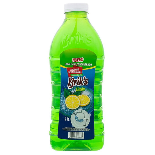Lavaloza Briks Verde 2L