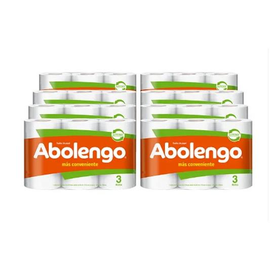 Manga Toalla de Papel Abolengo Mini 3x10 mts