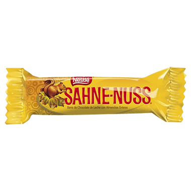 Chocolate Sahne-Nuss mini 14 g