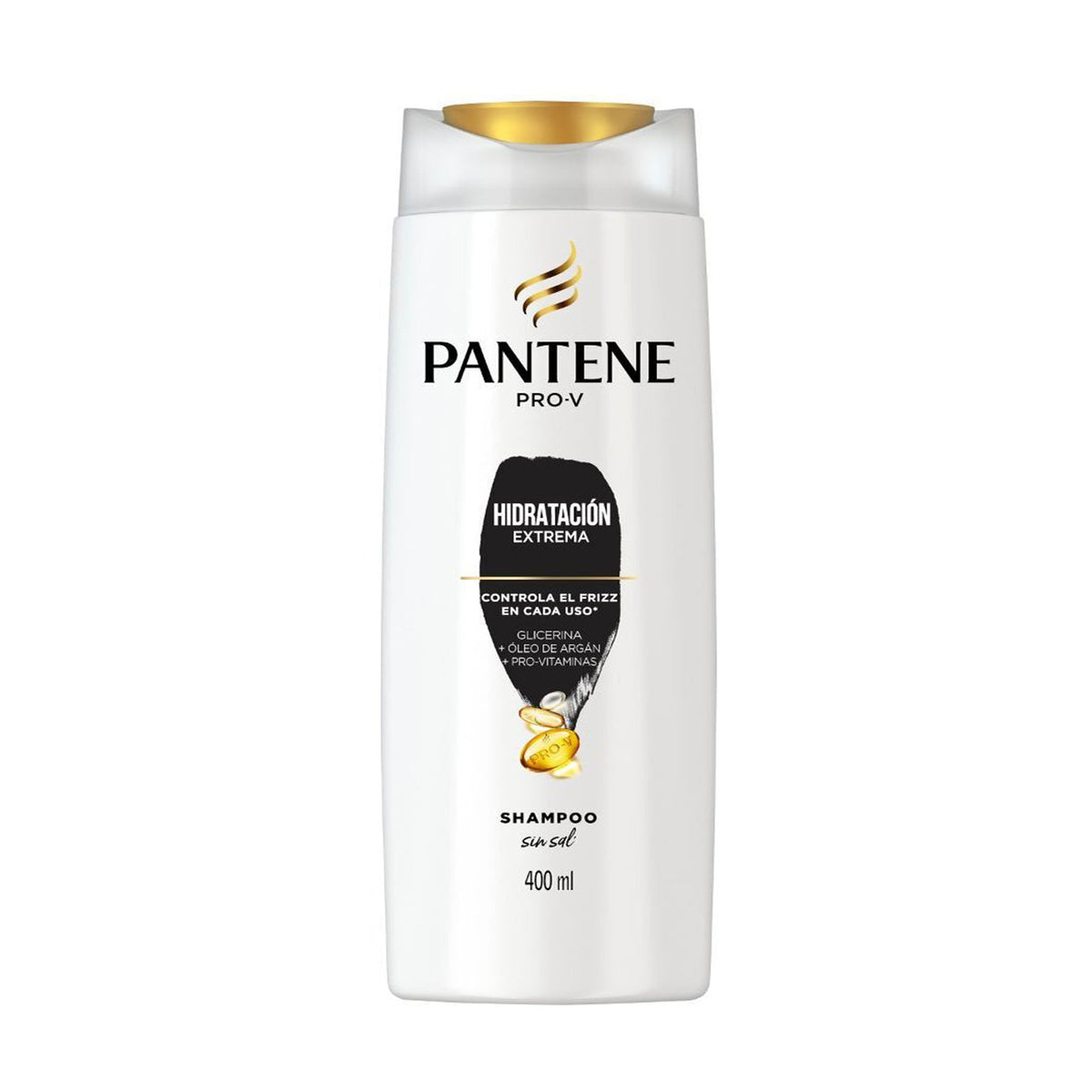 Shampoo Pantene hidratación extrema 400 ml