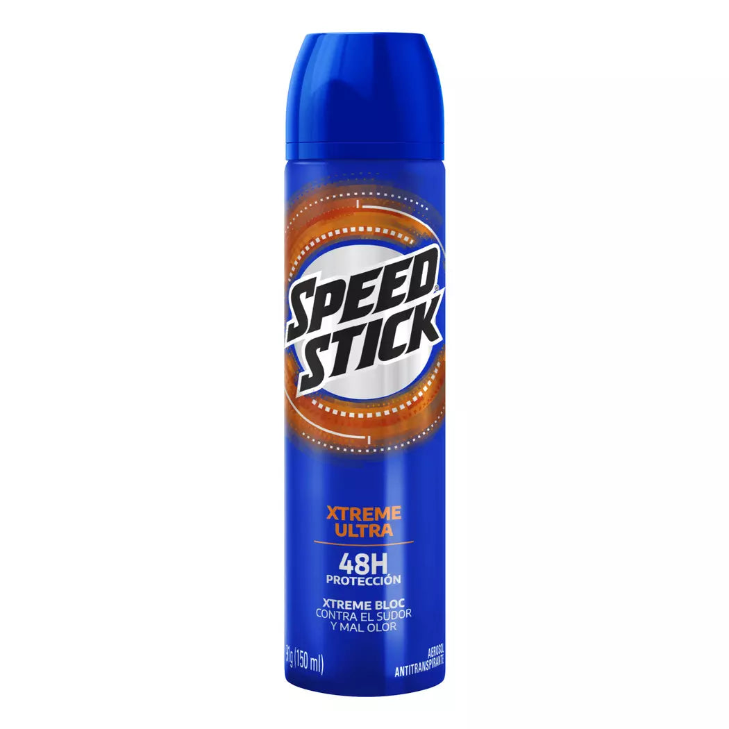 Desodorante Spray Speed Stick Xtreme Ultra