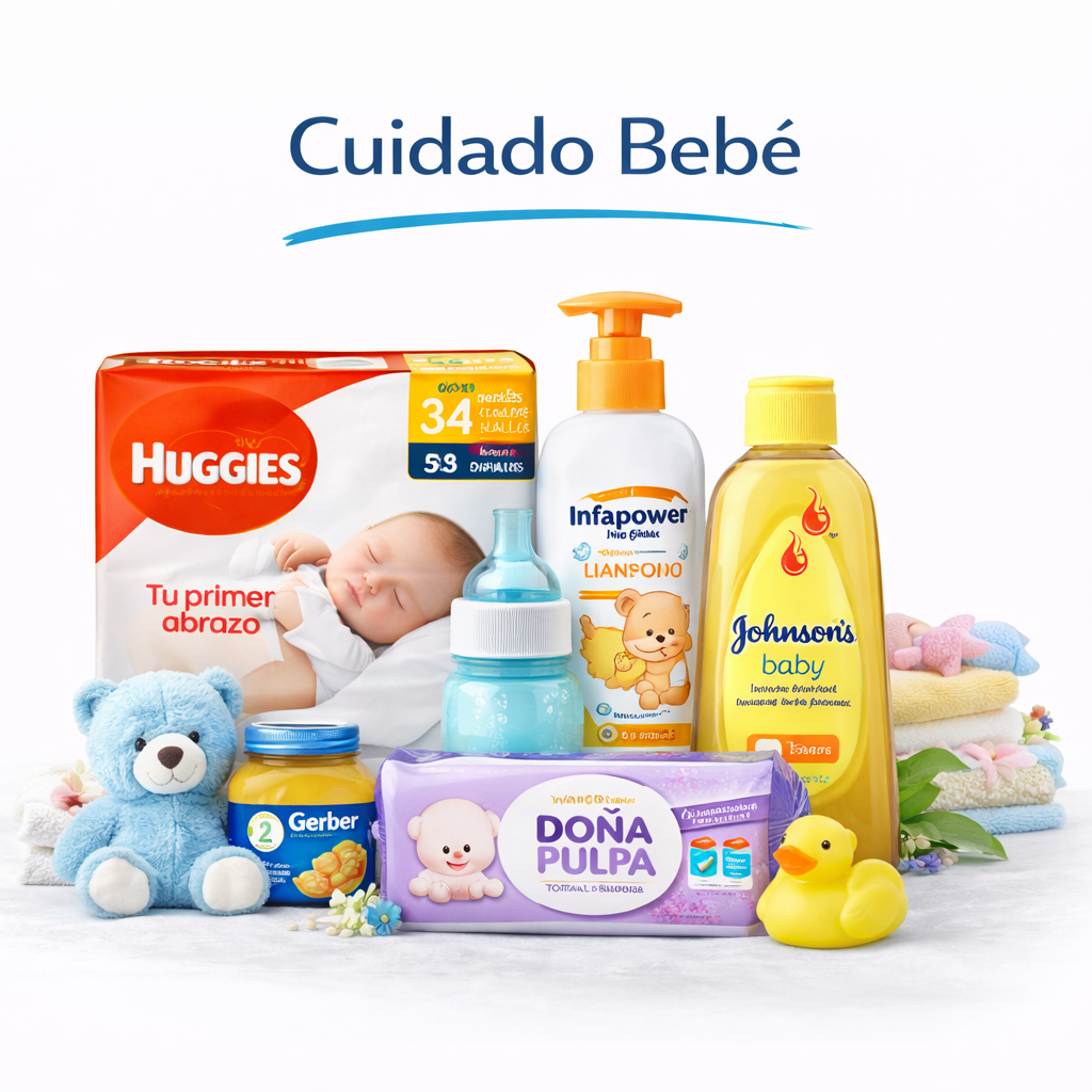 Cuidado Bebe