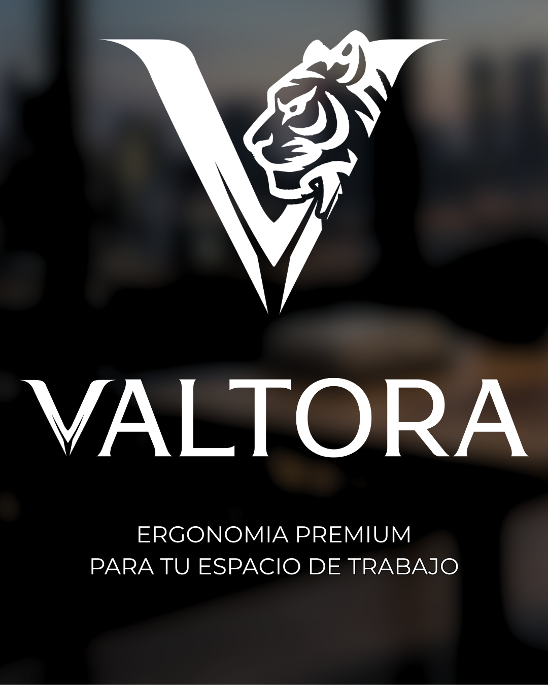 Valtora Silla de Escritorio Ergonomica Premium