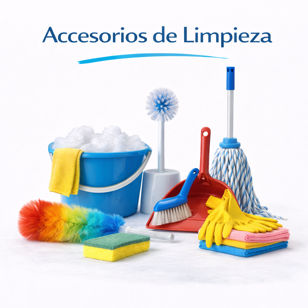 Accesorios de Limpieza