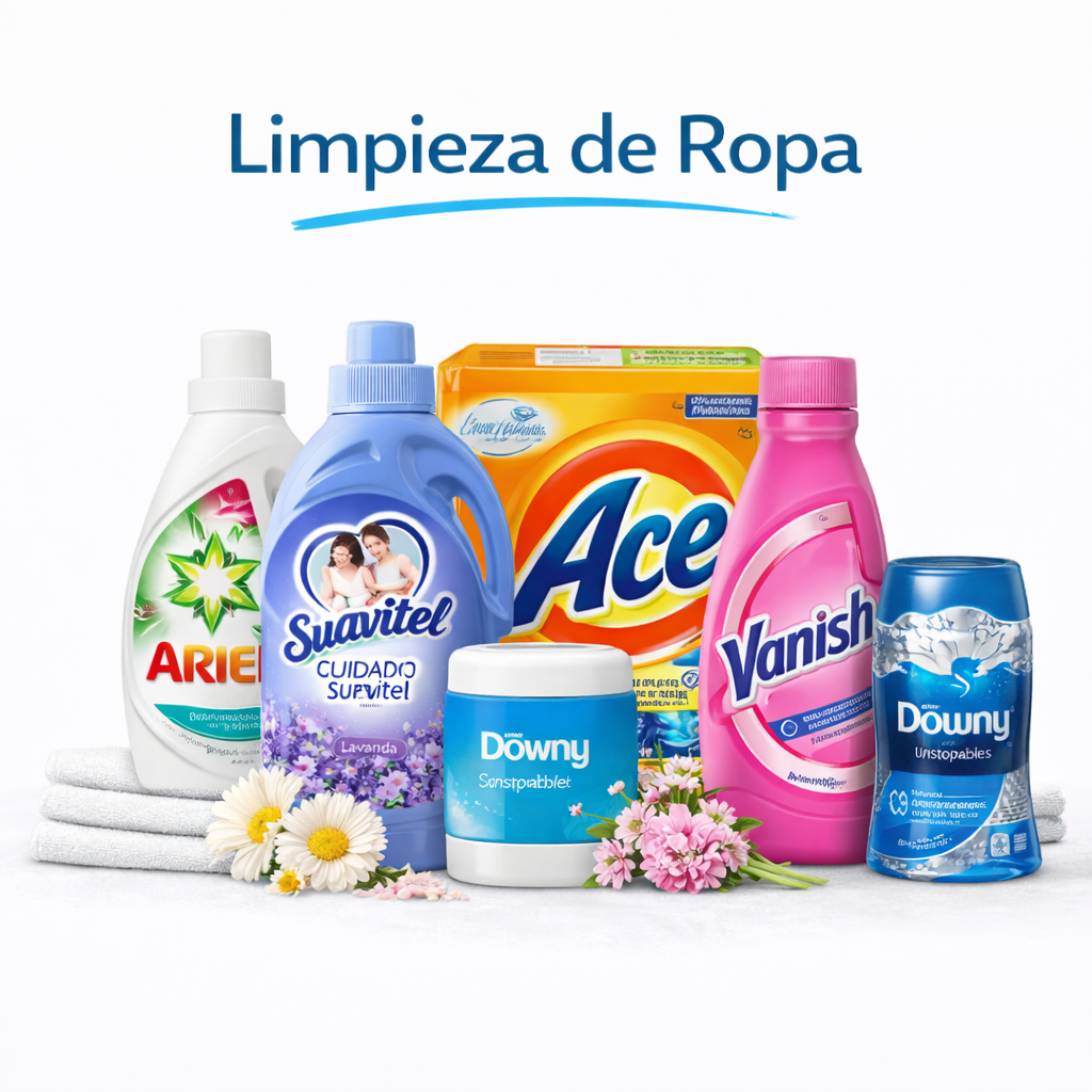 Limpieza de Ropa