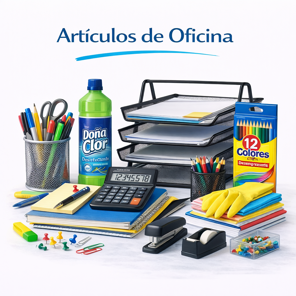 Articulos de Oficina