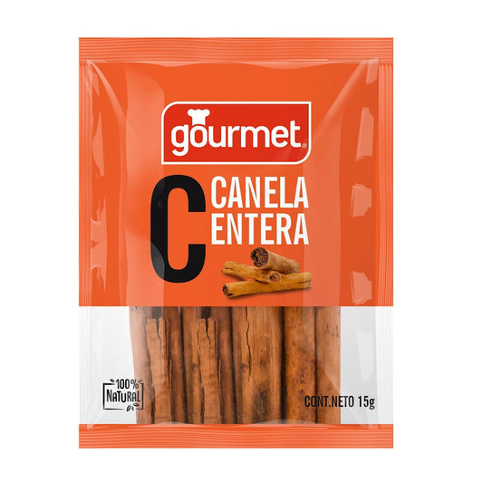 Canela enter sobre Gourmet 15g
