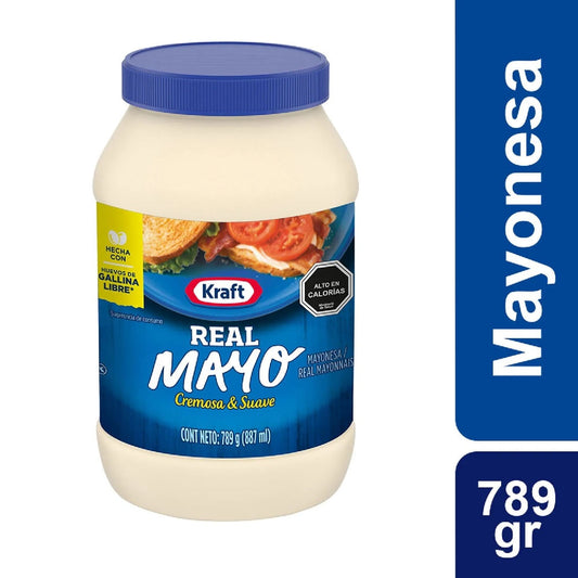 Mayonesa Kraft squish 315g