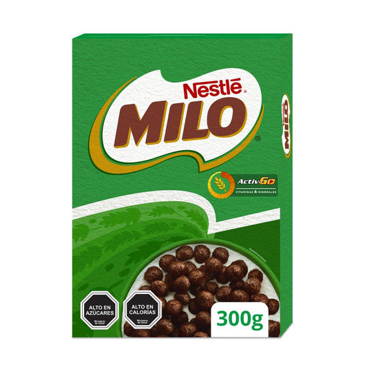 Cereal Milo Nestle 300 gr