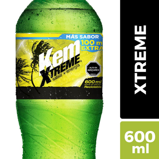 Bebida Kem Xtreme 600 ml