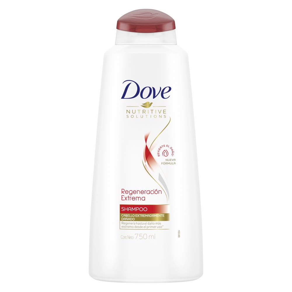 Shampoo Dove Regeneracion 750 ml