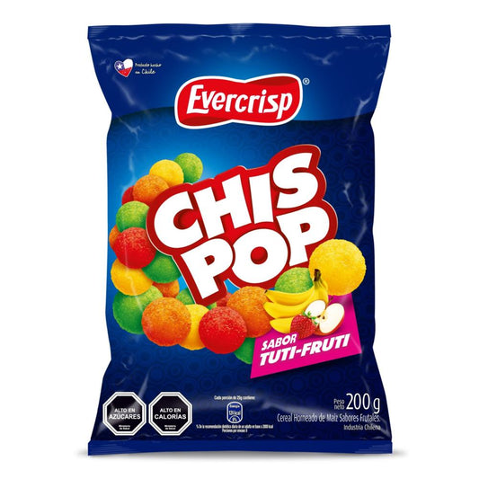 Chis Pop 200 grs
