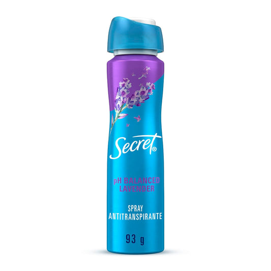 Desodorante Spray Secret PH Balanced