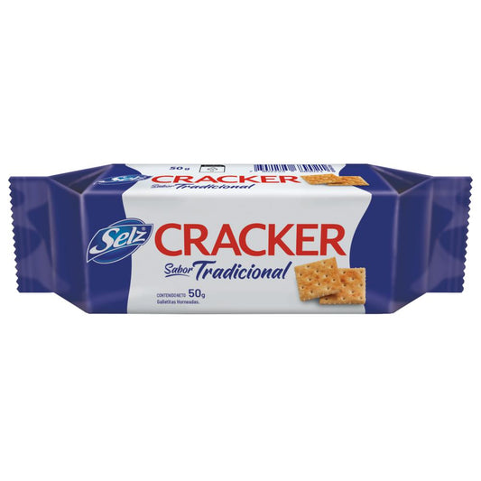 Galleta Cracker Selz 50 g