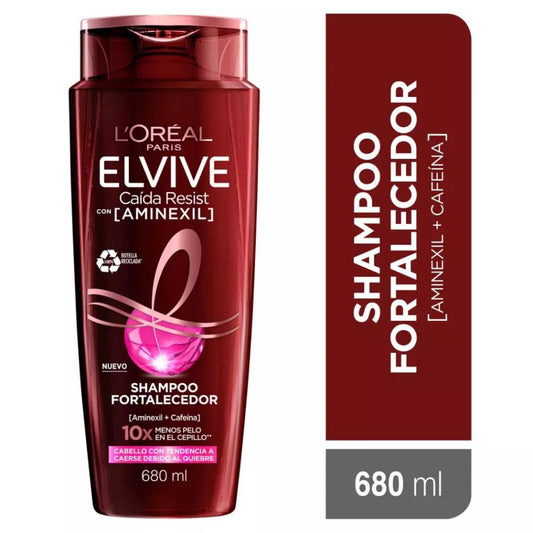 Shampoo Elvive Anti Quiebre 680 ml
