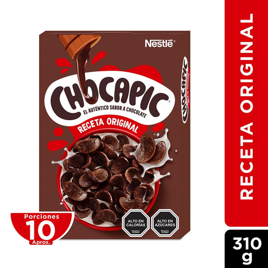 Cereal Chocapic Nestle 310 gr
