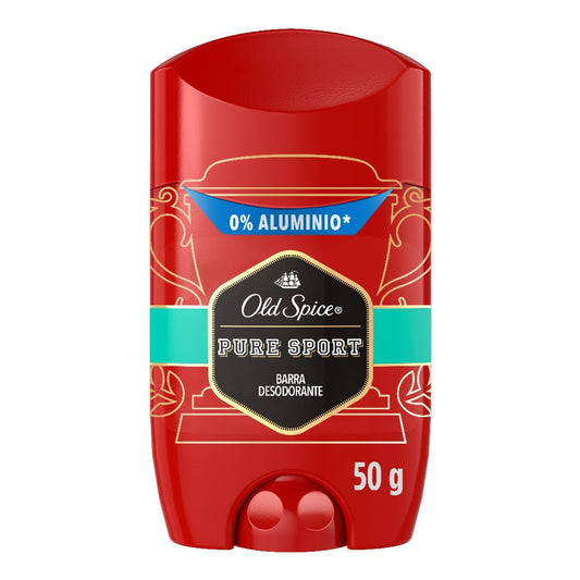 Desodorante Barra Old Spice Pure Sport