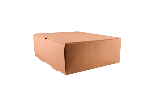 Box Delivery Kraft 5200 A