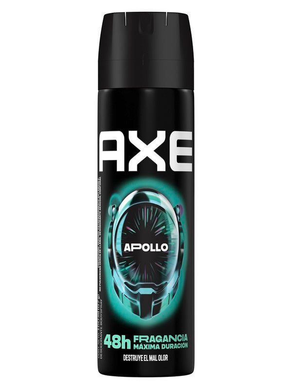 Desodorante en aerosol Axe apollo 72h 150 ml