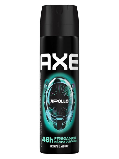 Desodorante en aerosol Axe apollo 72h 150 ml