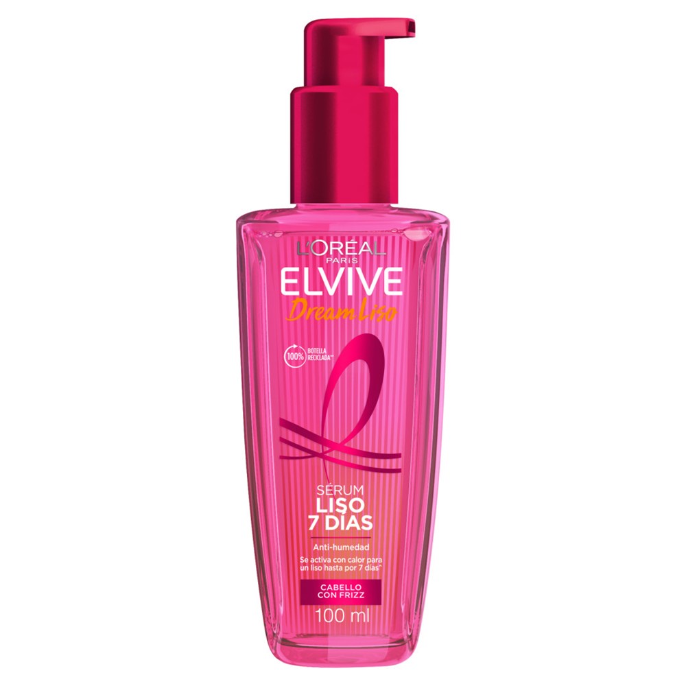 Sérum L'Oréal Elvive Dream Liso 100 ml