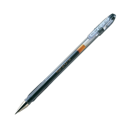 Lapiz Tinta Gel 0.7 mm Punta Media Negro Pilot