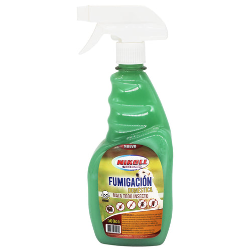 Fumigacion Domestica Nikoll 500 ml