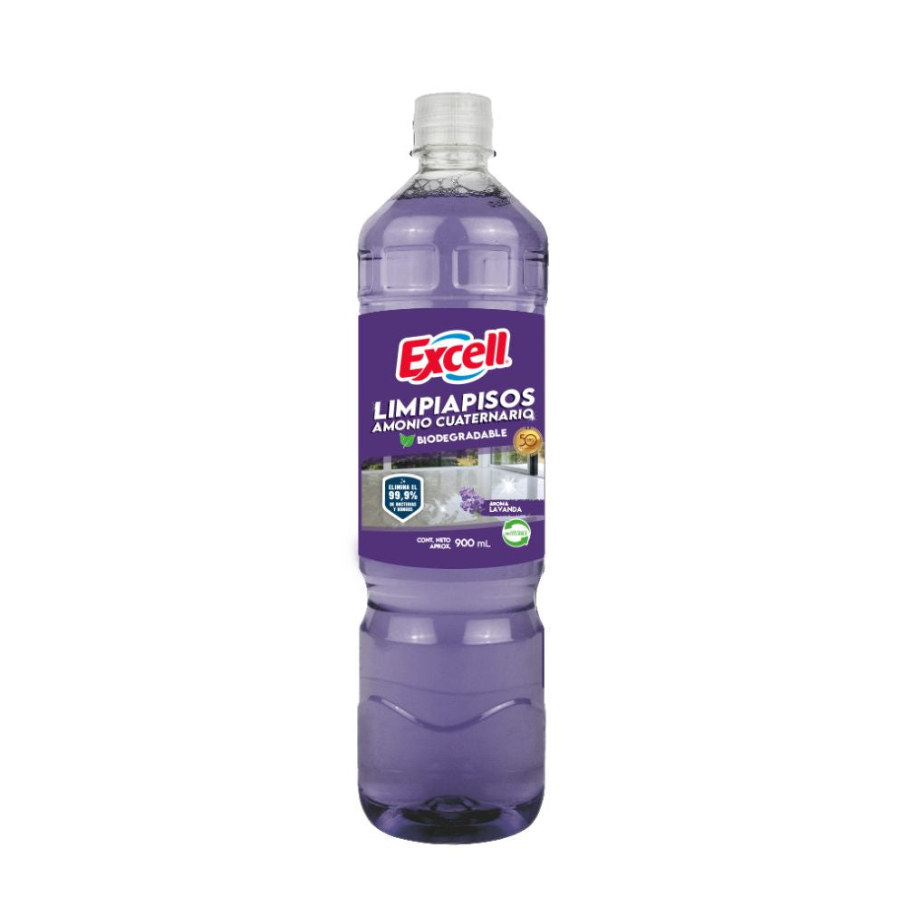Limpia Pisos Lavanda Excell 900 ML