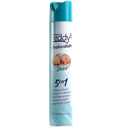 Desodorante Ambiental Bebe Teddy