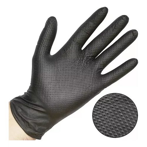 Guantes texturizado talla L Omicaan