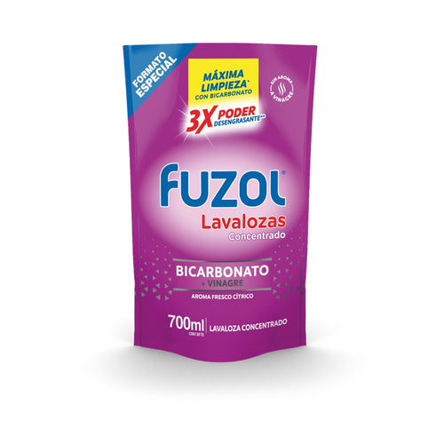 Lavaloza Fuzol Vinagre 700 ml