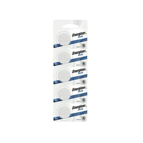 Tira Pila 2032 Energizer 5 unid.